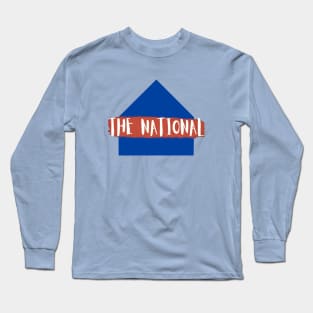 The National Band Long Sleeve T-Shirt